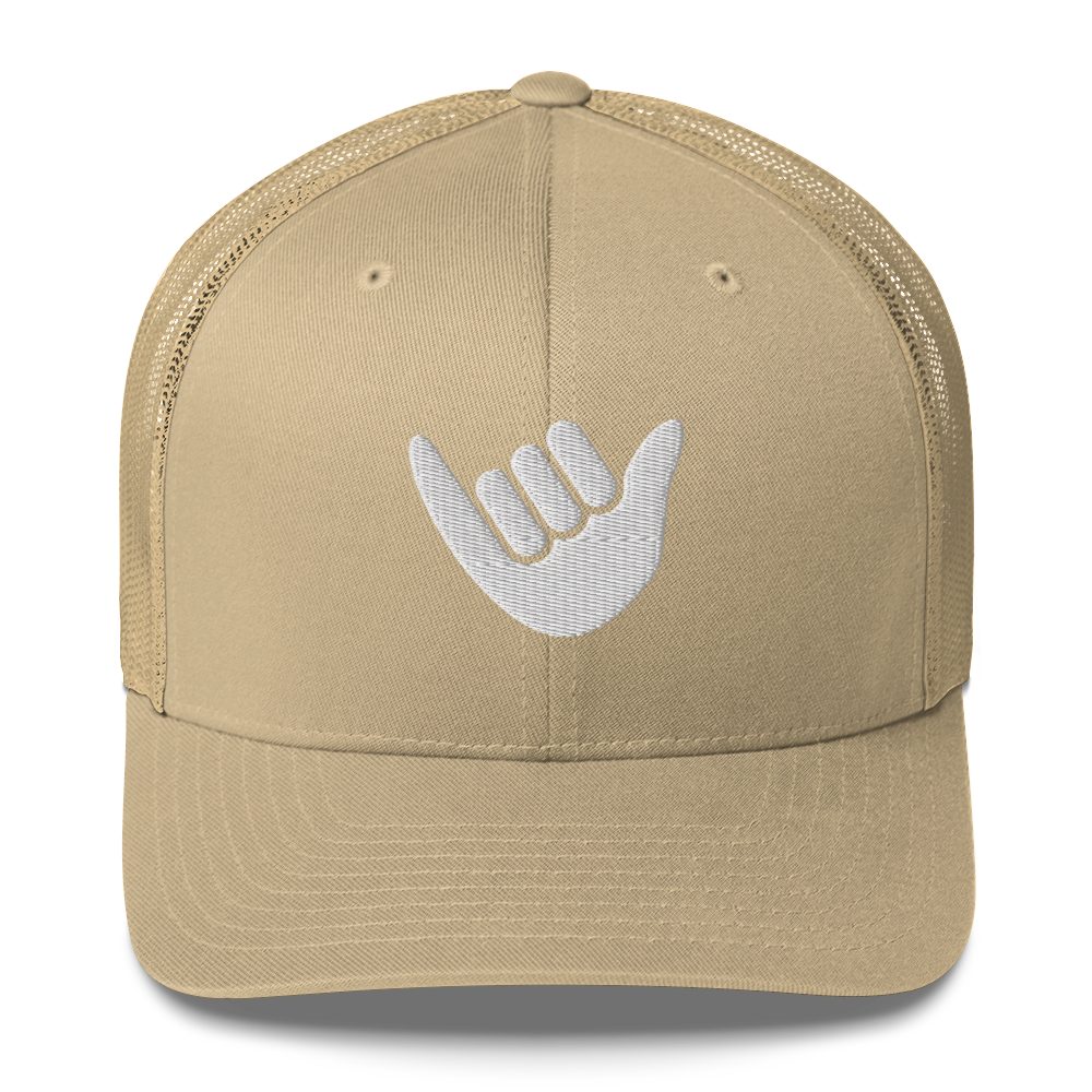 retro-trucker-hat-khaki-front