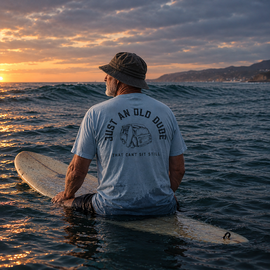 ChasingVance: A Love of the Water, the Open Road, and the Search