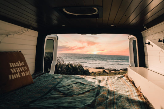 Live The Search: Why We Keep Moving