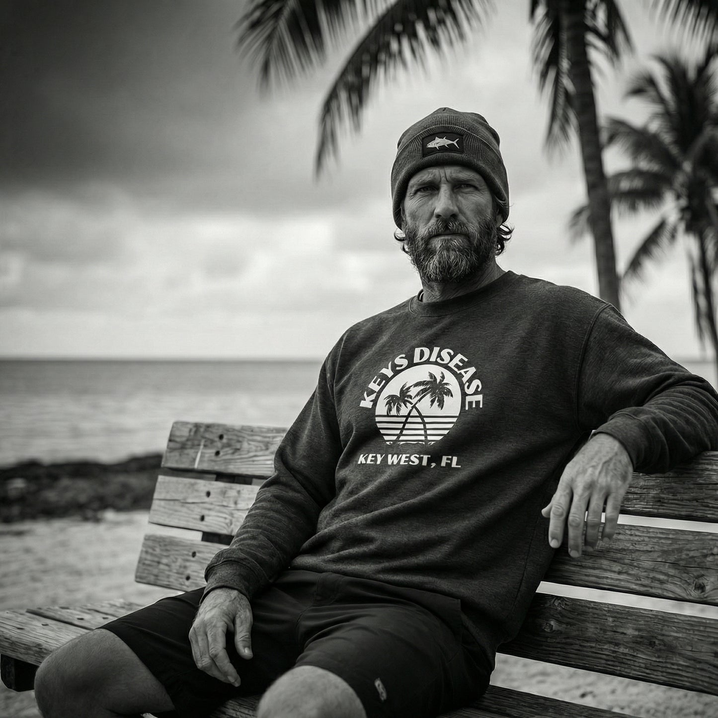 Key West Keys Disease Premium Sweatshirt