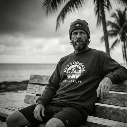 Key West Keys Disease Premium Sweatshirt