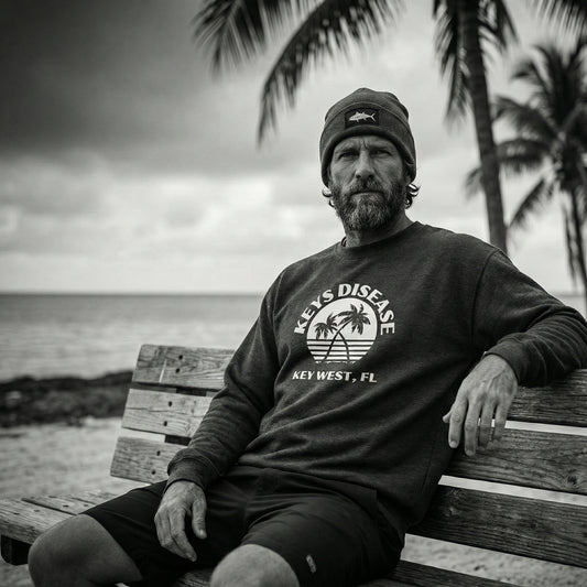 Key West Keys Disease Premium Sweatshirt