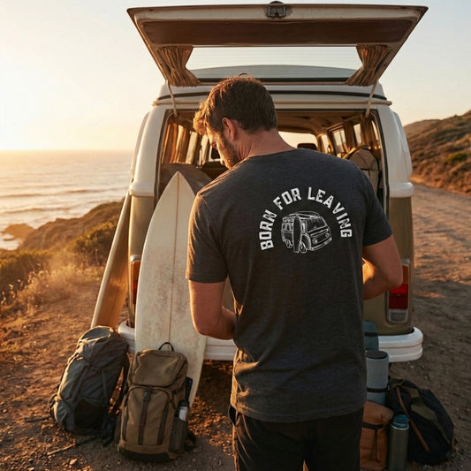 Premium Nomad Travel Tee