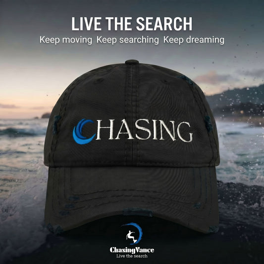 Chasing Distressed hat