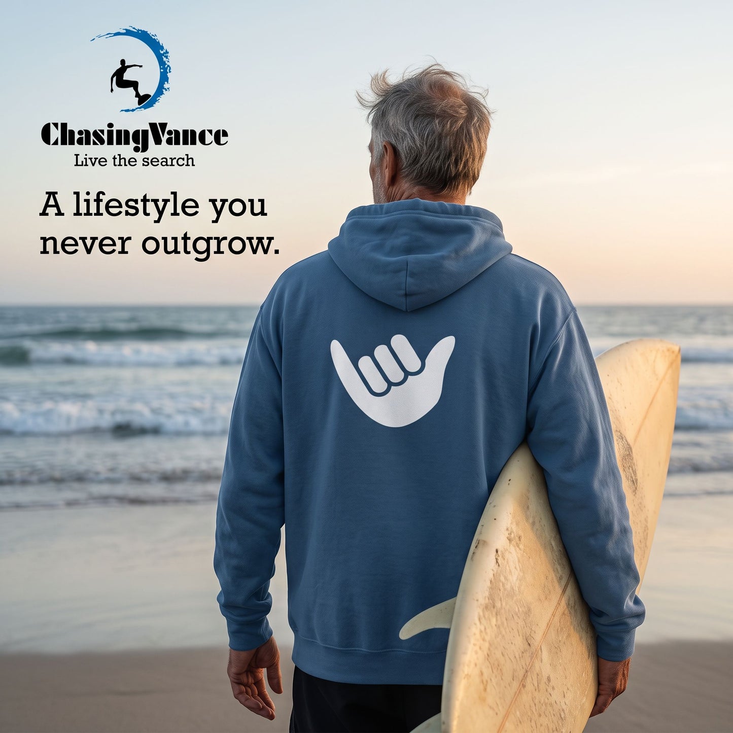 Hang Loose Chaka Embroidered Hoodie