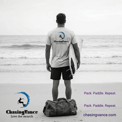 ChasingVance Premium Heavyweight Tee
