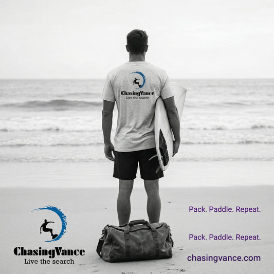 ChasingVance Premium Heavyweight Tee