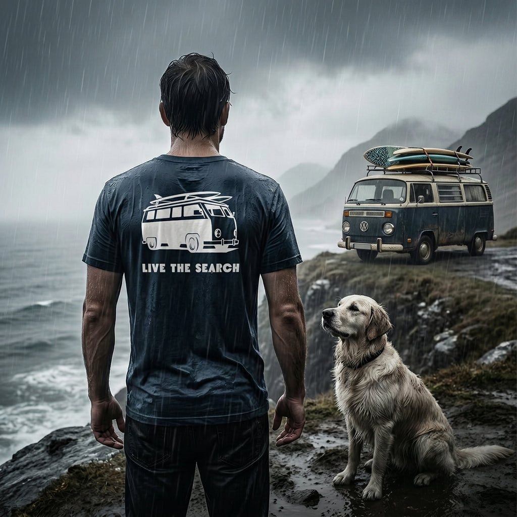 Premium Beach Adventure Heavyweight Tee