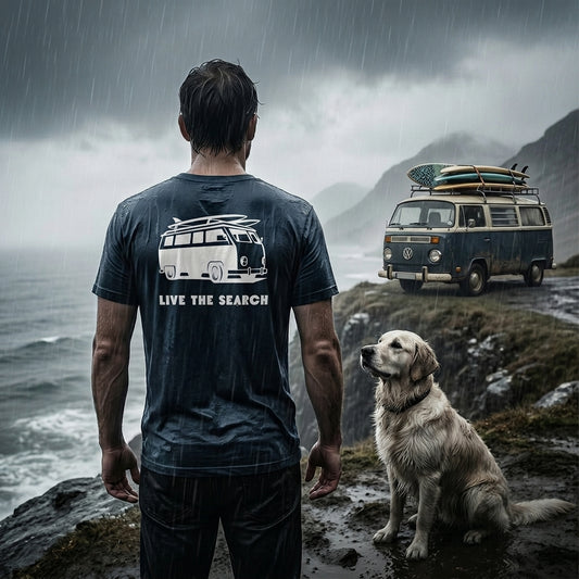 Premium Beach Adventure Heavyweight Tee