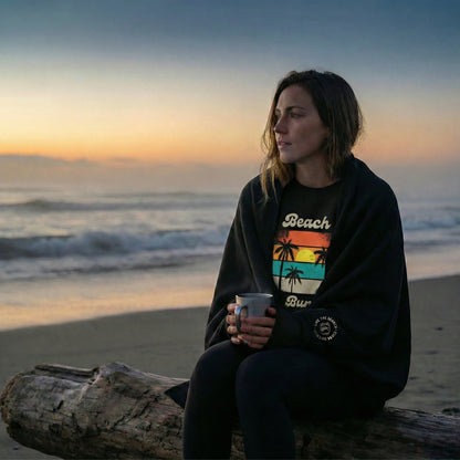 Premium Beach Bum Sweatshirt