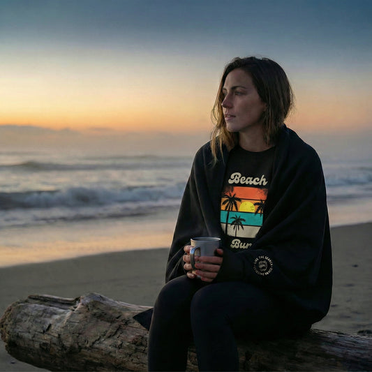 Premium Beach Bum Sweatshirt