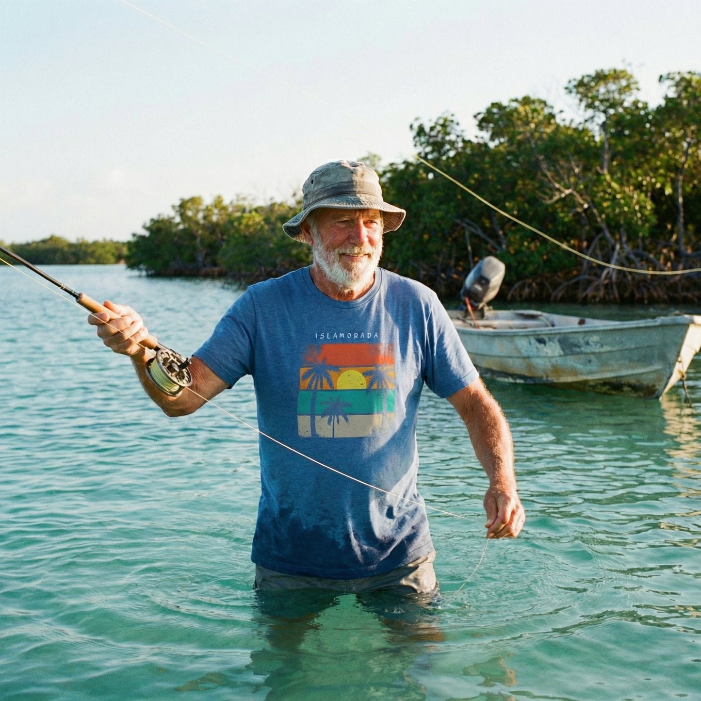Islamorada Florida Keys Tee