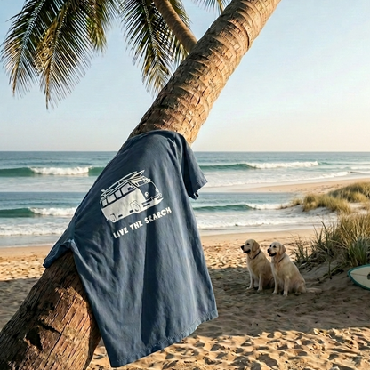 Premium Beach Adventure Lightweight Tee