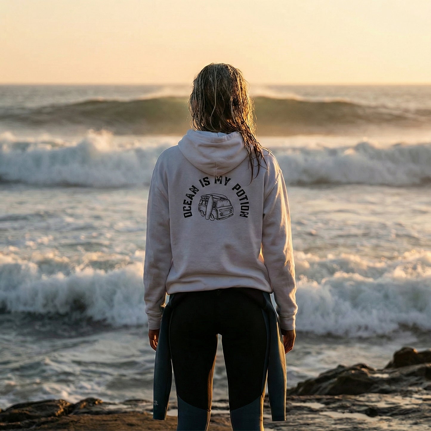 Premium Ocean Is My Potion Hoodie