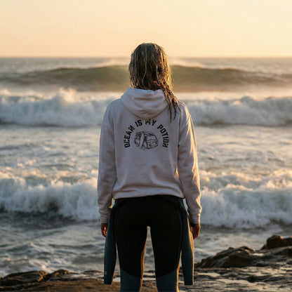 Premium Ocean Is My Potion Hoodie