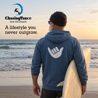 Hang Loose Chaka Embroidered Hoodie