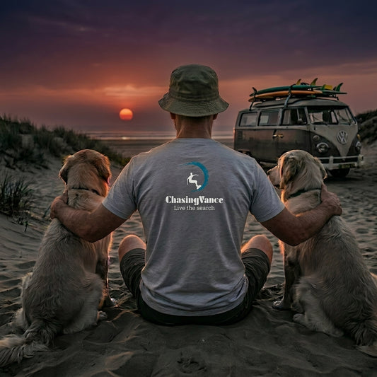 ChasingVance Premium Lightweight Tee