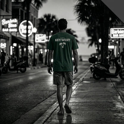 Key West Heavyweight Therapy Tee