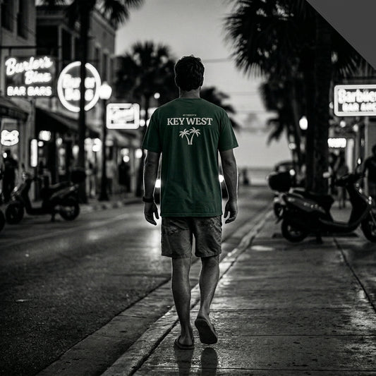 Key West Heavyweight Therapy Tee