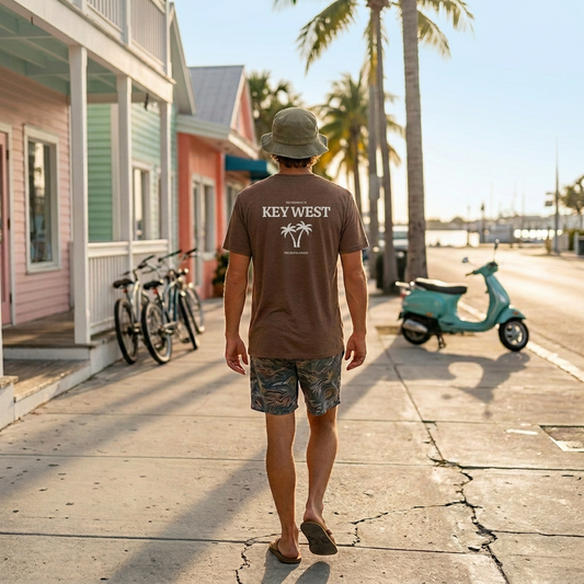 Premium Key West Tee