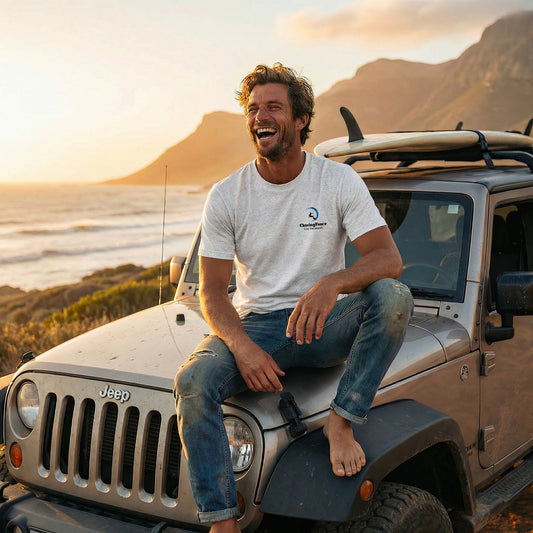 Premium Coastal Adventure Tee