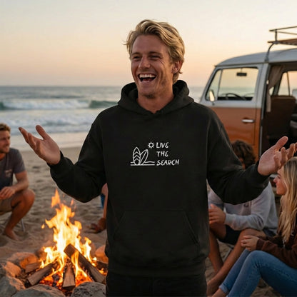 Premium Live The Search Surf Hoodie