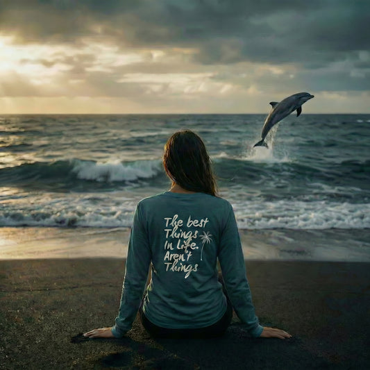 Life's best things Long Sleeve