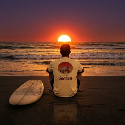 Premium Embroidered Heavyweight Travel Tee