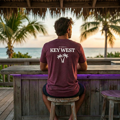 Key West Lightweight Therapy Tee
