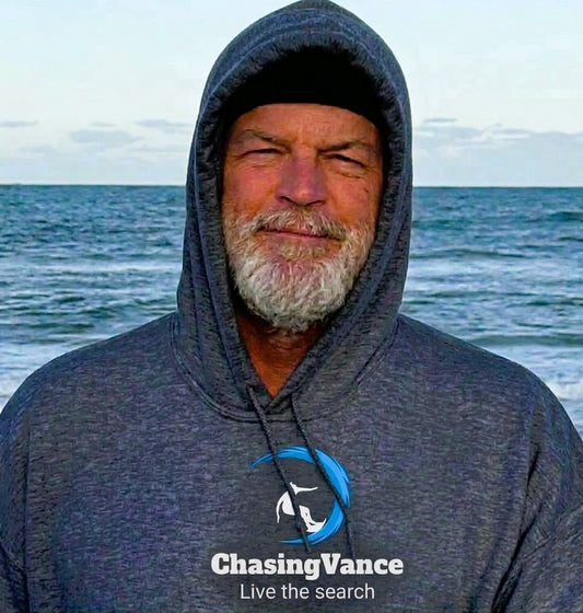 ChasingVance Signature Embroidered Hoodie