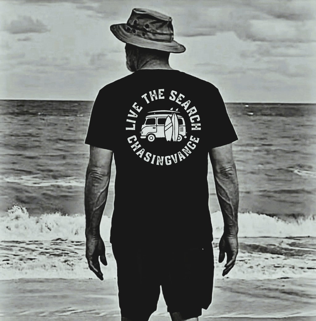 Unisex garment-dyed heavyweight t-shirt