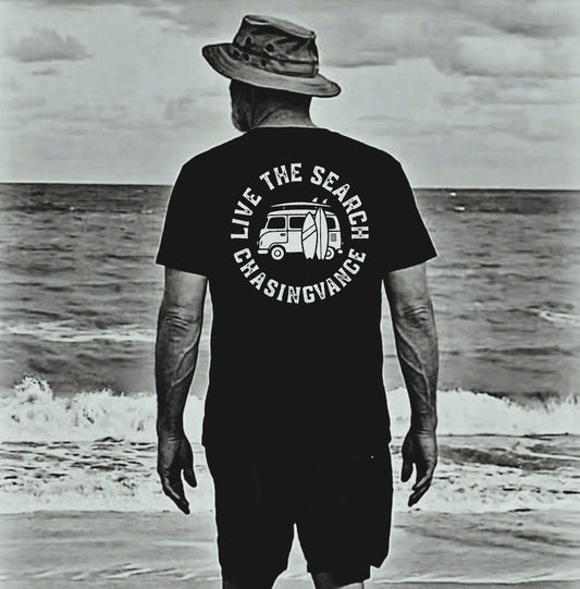 Unisex garment-dyed heavyweight t-shirt