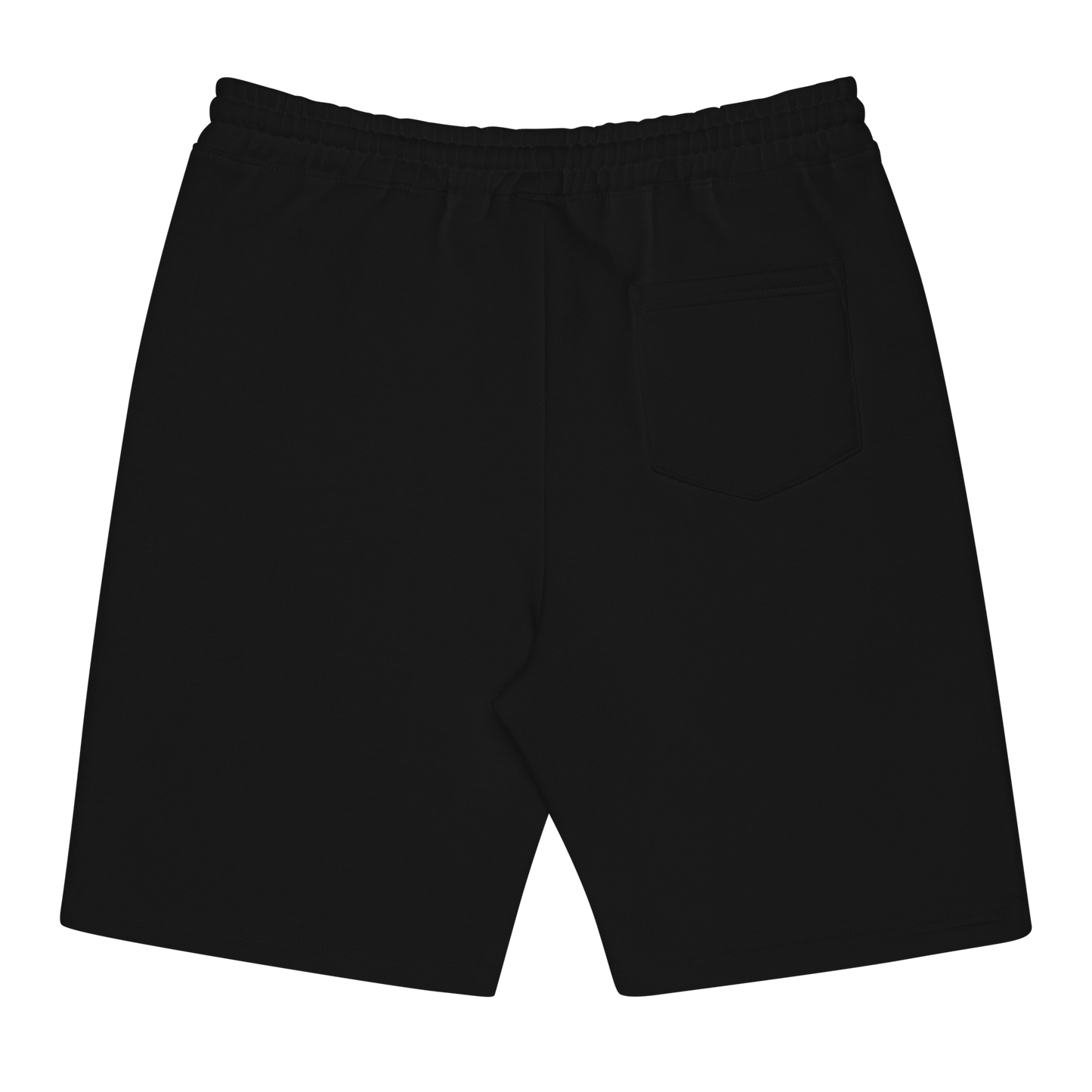 Men's fleece shorts