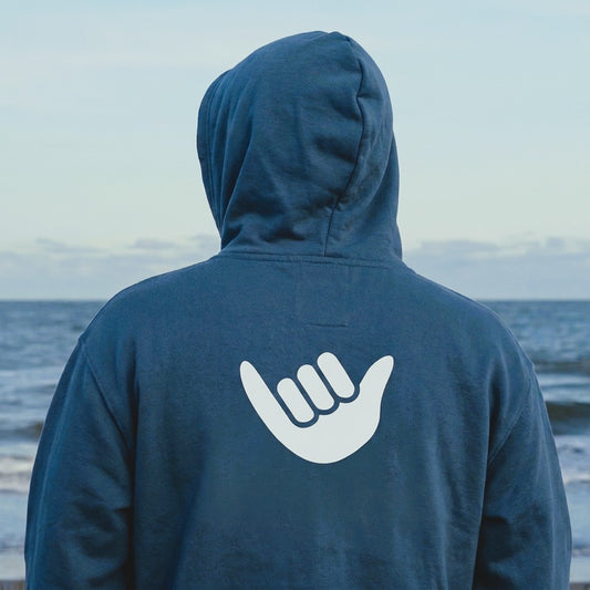 Hang Loose Chaka Embroidered Hoodie