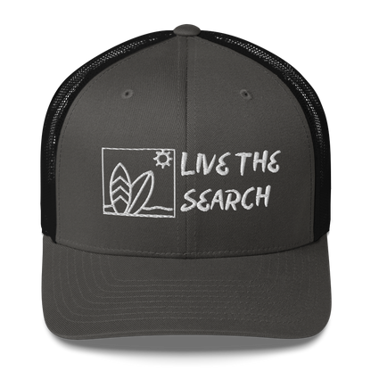 retro-trucker-hat-charcoal-black-front