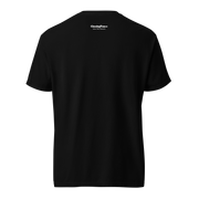 Unisex garment-dyed heavyweight t-shirt