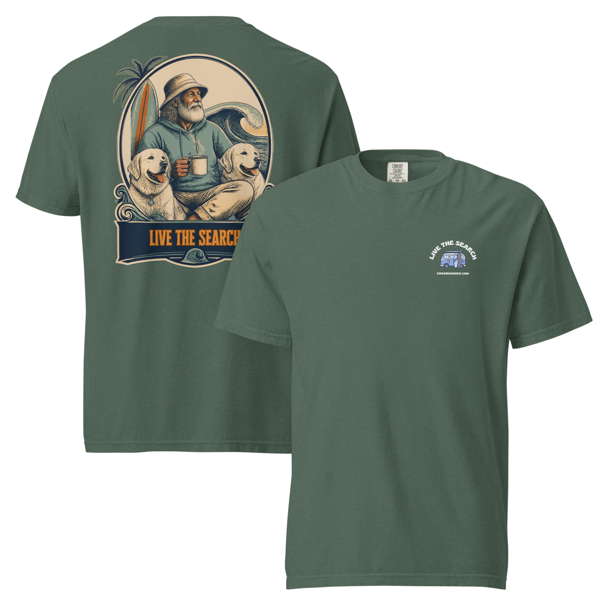Product mockup