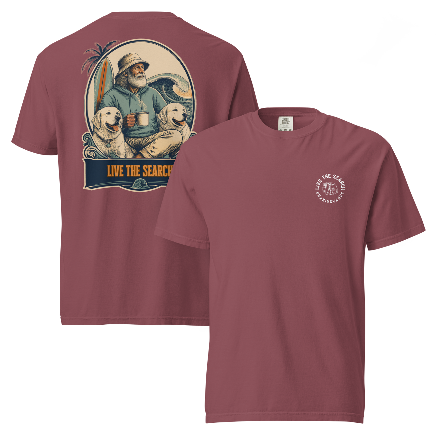 Product mockup