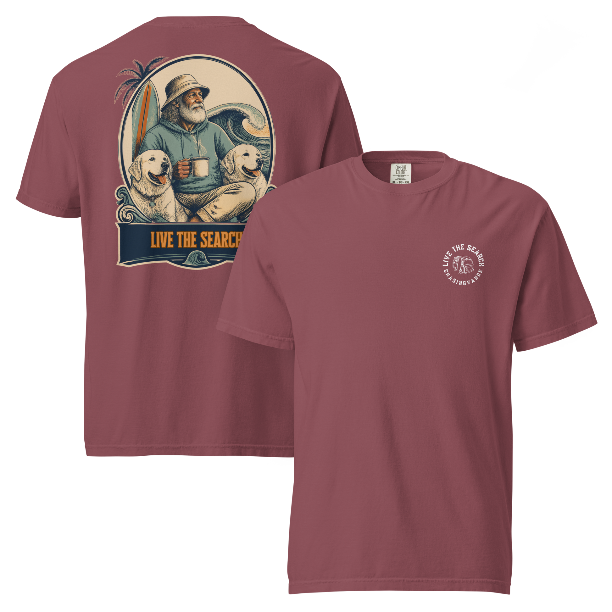 Product mockup