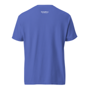 Unisex garment-dyed heavyweight t-shirt