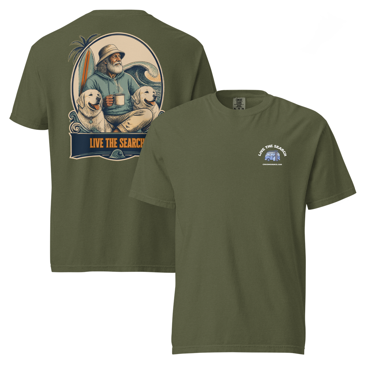 Product mockup