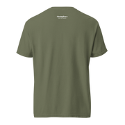 Unisex garment-dyed heavyweight t-shirt