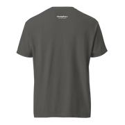 Unisex garment-dyed heavyweight t-shirt