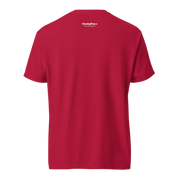 Unisex garment-dyed heavyweight t-shirt