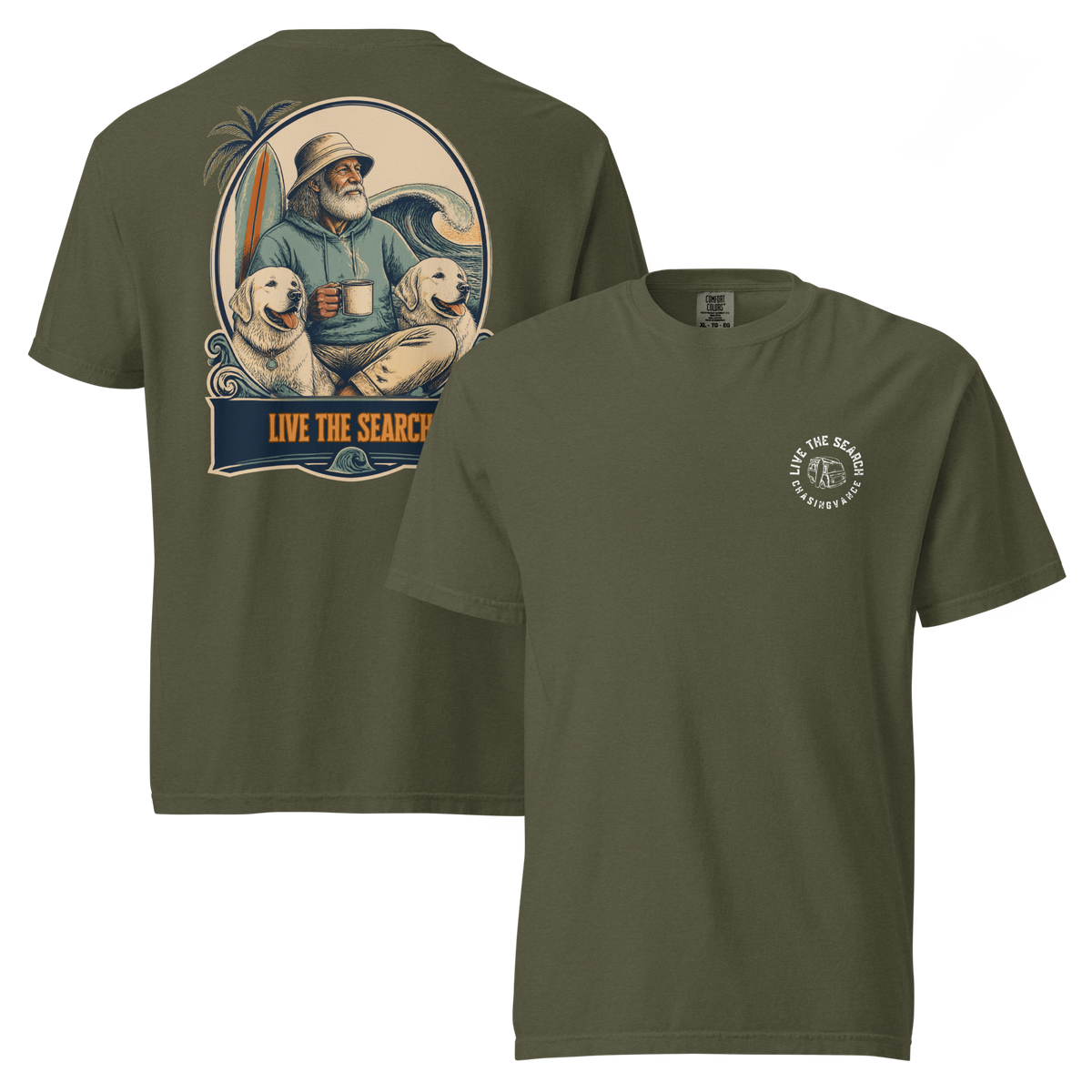 Product mockup