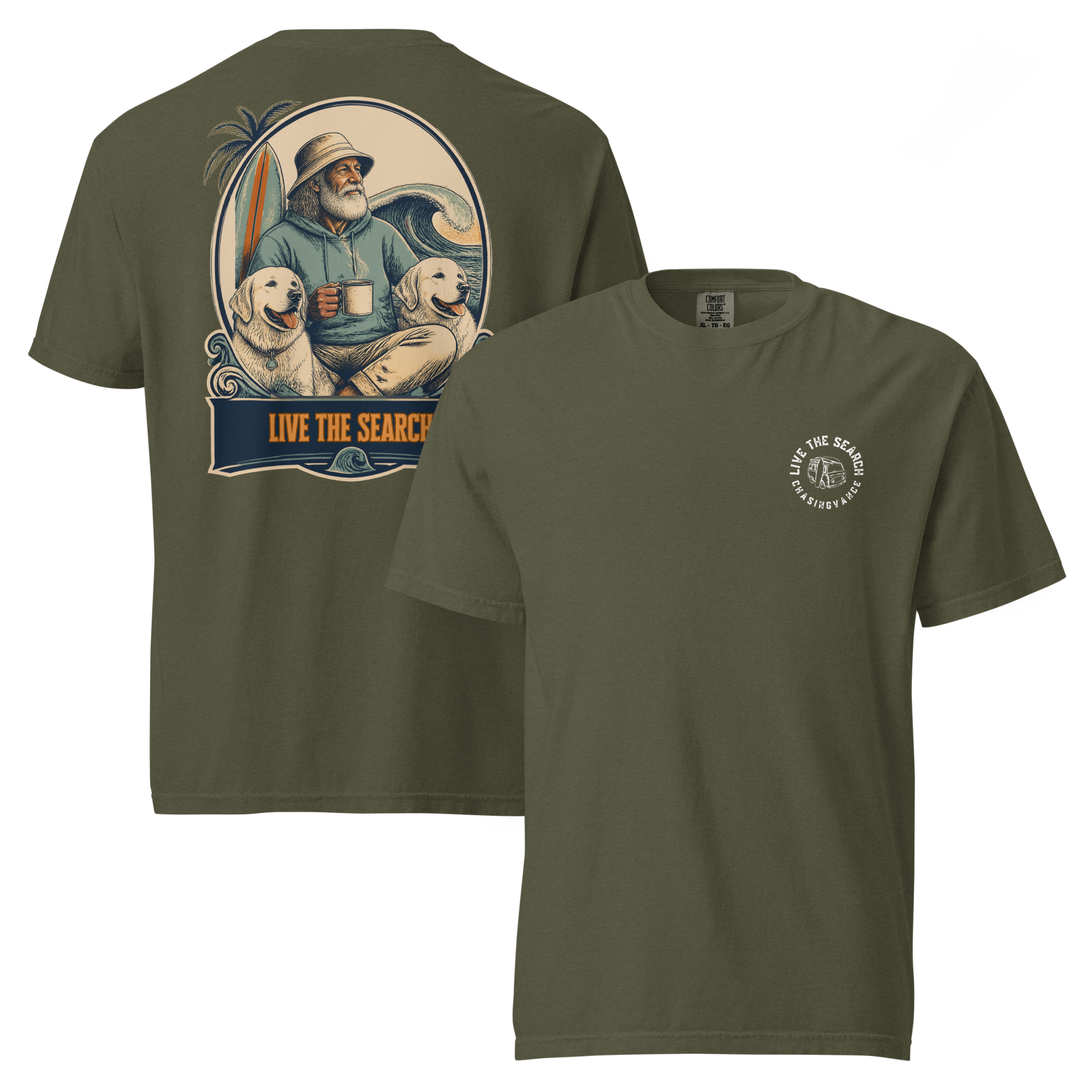Product mockup