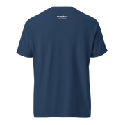 Unisex garment-dyed heavyweight t-shirt